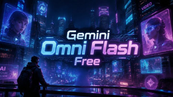Gemini Omni Flash Free: Complete Guide to 2026's AI Video Tech