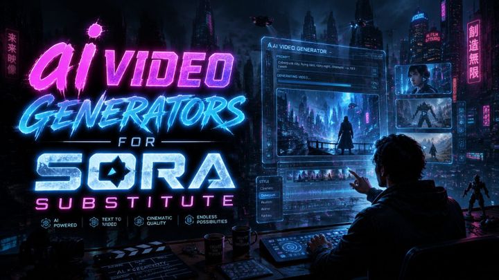 How Does AI Video Generation Work Without Sora in 2026?