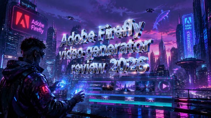 Adobe Firefly Video Generator 2026: Hands-On Review