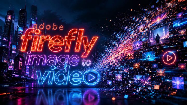 How Does Adobe Firefly Image to Video Work in 2026?