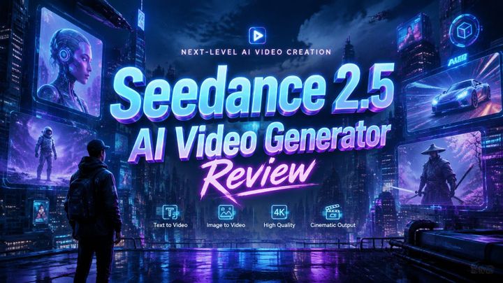 Seedance 2.5 AI Video Generator Review: Is It Worth the Hype in 2026?