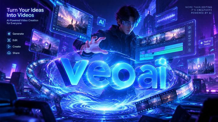 VeoAI Explained: How This 2026 Video Tech Transforms Creation