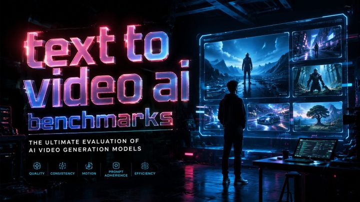 Text to Video AI Benchmarks: What You Need to Know in 2026