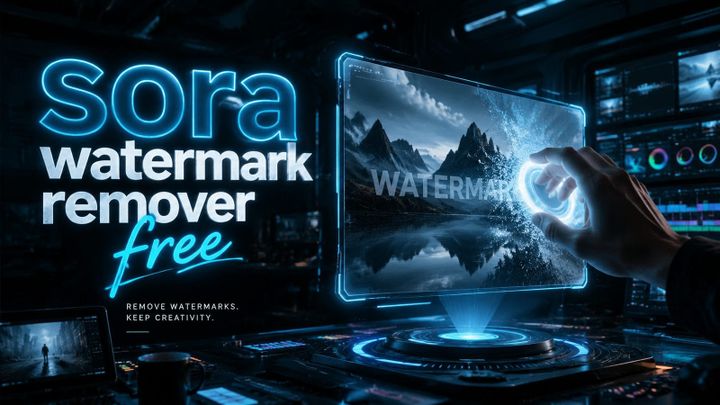 Why Sora Watermarks Persist and How to Remove Them Free in 2026