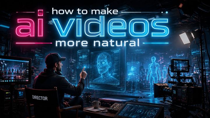 Step-by-Step Guide to Making AI Videos Look Natural in 2026