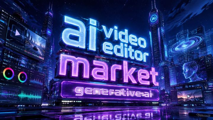 How Does Generative AI Transform the Video Editor Market in 2026?
