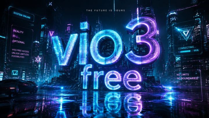 What Is Vio3 Free? The Complete Guide to 2026's Newest Tool