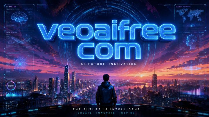 What Is Veoaifree.com? The Complete Guide to 2026's AI Platform