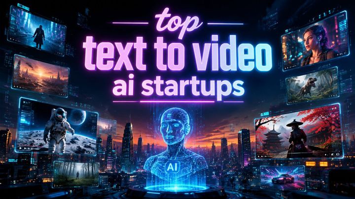 How Does Top Text to Video AI Work in 2026?
