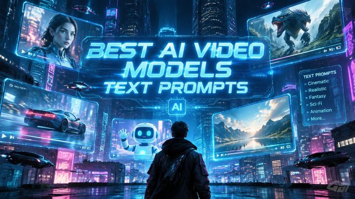 Step-by-Step Guide to Crafting AI Video Prompts Like a Pro (2026)