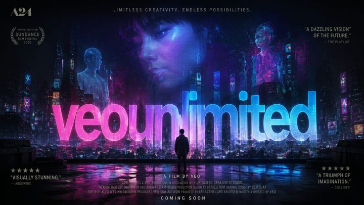 What Is Veounlimited? The Complete Guide to 2026's Creative Revolution