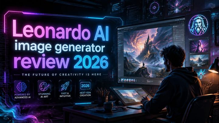 How Does Leonardo AI Image Generator Work in 2026?