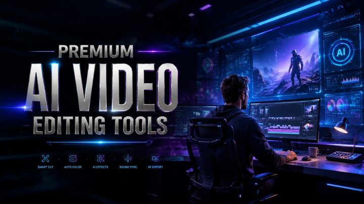 Step-by-Step Guide to Premium AI Video Editing Tools in 2026