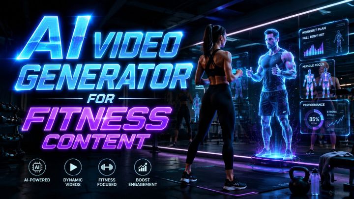 Step-by-Step Guide to AI Video Generation for Fitness Content in 2026