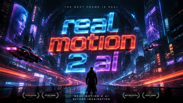 How Does Real Motion 2 AI Work in 2026? The Future of Dynamic Animation