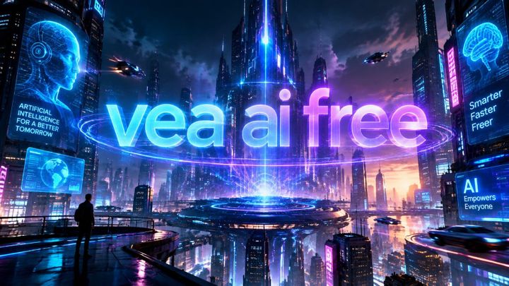 Step-by-Step Guide to Using Vea AI Free in 2026