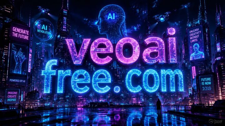 What Is VeoAI Free.com? The 2026 Guide to AI Creativity
