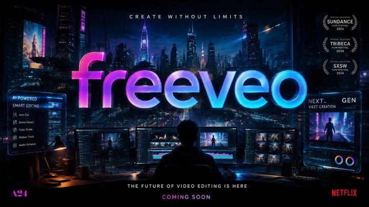 How Does Freeveo Work in 2026? The Future of AI Video Editing