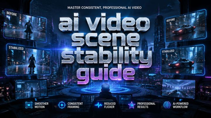 Why AI Video Scenes Shake and How to Stabilize Them in 2026