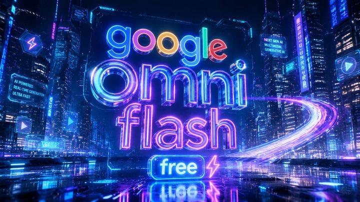 How Does Google Omni Flash Free Work in 2026?