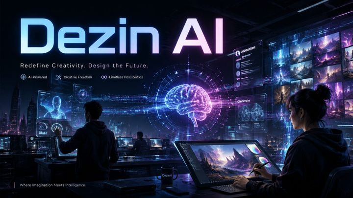 Dezin AI Explained: How It's Reshaping Creativity in 2026