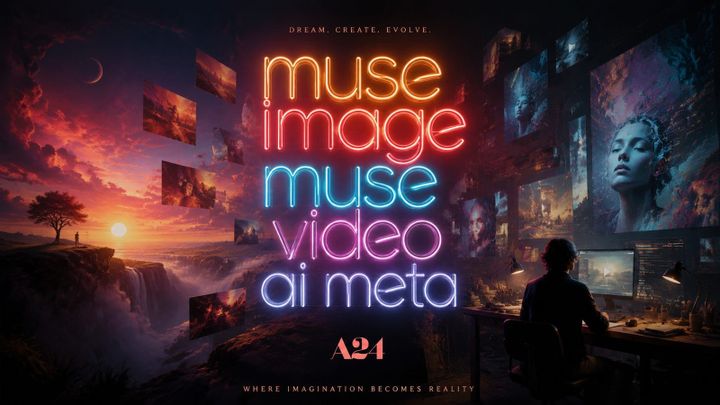 What Is Muse Image Muse Video AI Meta? Complete Guide