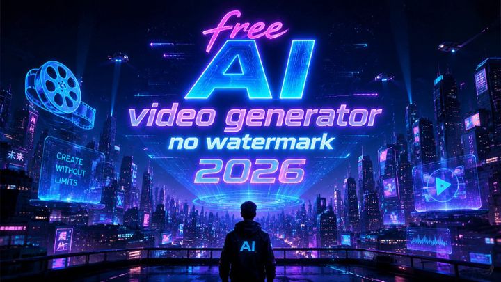 Step-by-Step Guide to Free AI Video Generator No Watermark in 2026