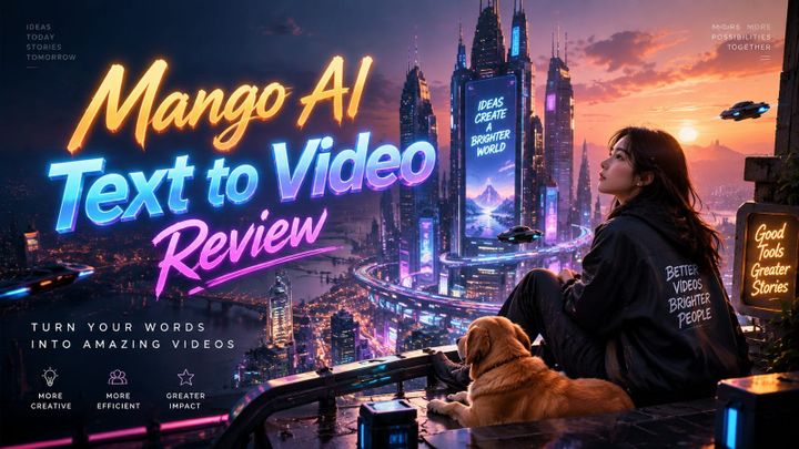 How Does Mango AI Text to Video Work in 2026?