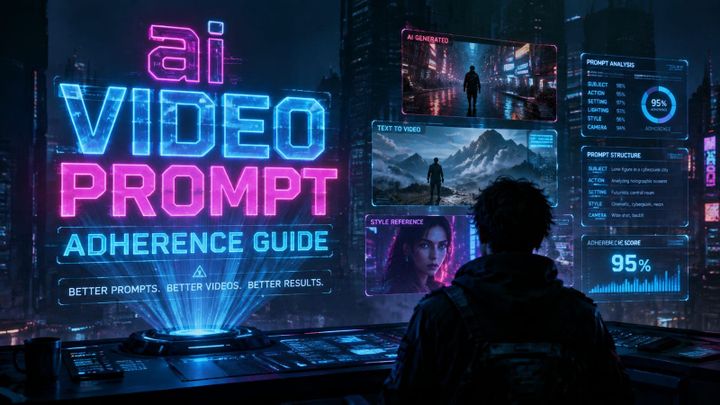 Why AI Video Prompt Adherence Fails and How to Fix It (2026)