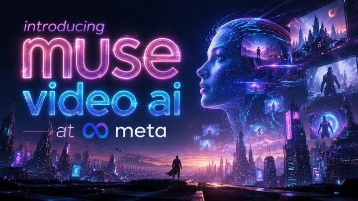How Does Muse Video AI at Meta Work in 2026?