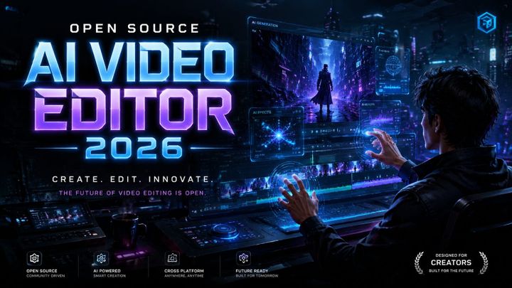 Step-by-Step Guide to Open Source AI Video Editing in 2026