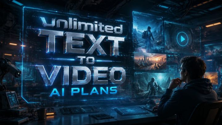 Step-by-Step Guide to Unlimited Text to Video AI Plans in 2026