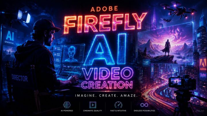 How Does Adobe Firefly AI Video Creation Work in 2026?