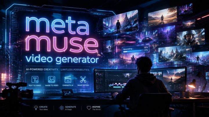 Unlocking Creativity: How Meta Muse Video Generator Works in 2026