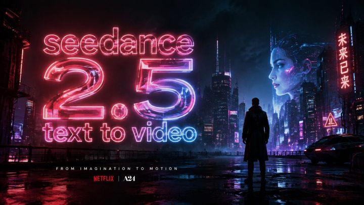 How Does Seedance 2.5 Text to Video Work in 2026?