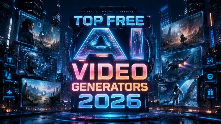 Step-by-Step Guide to Top Free AI Video Generators in 2026
