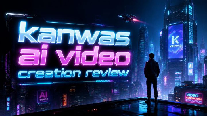 Kanwas AI Video Creation Review: 2026 Features & Performance