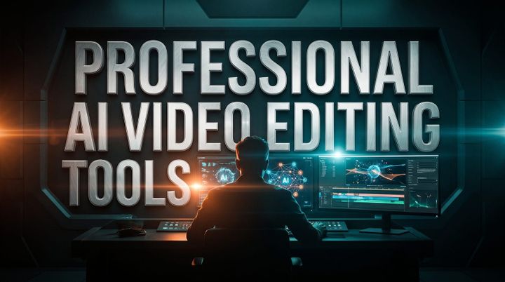 What Is Professional AI Video Editing? Complete 2026 Guide