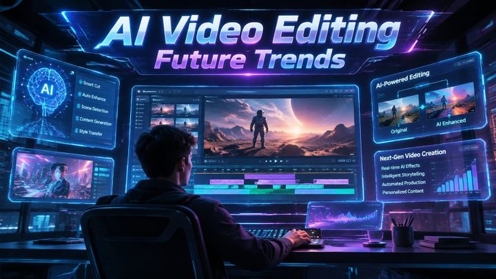 AI Video Editing in 2026: The Future Trends You Need to Know
