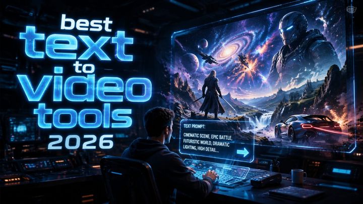 How Does Text-to-Video AI Work in 2026? The Future Explained