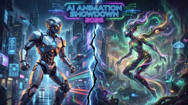 Blender vs Adobe Firefly: Which AI Animation Software Wins in 2026?