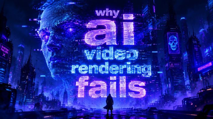 Why AI Video Rendering Fails in 2026 (And How to Fix It)