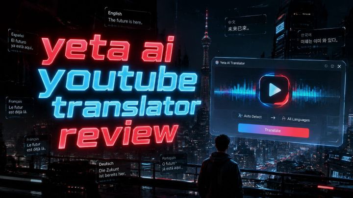 How Does Yeta AI YouTube Translator Work in 2026?