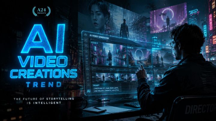 What Is AI Video Creation? The 2026 Trend Explained