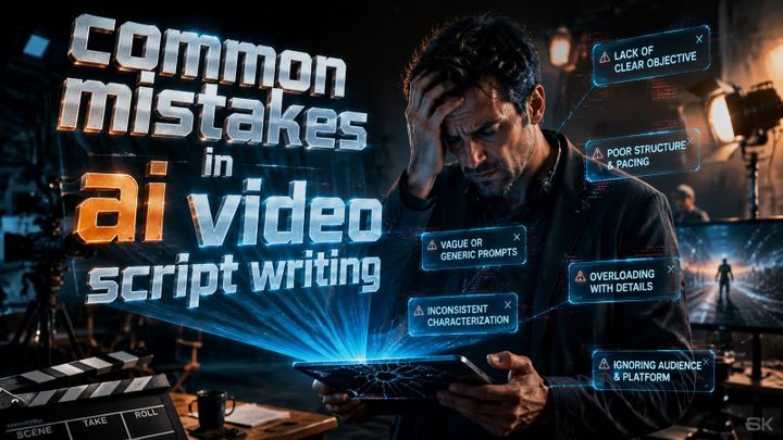 Why AI Video Scripts Fail (And How to Fix Them in 2026)