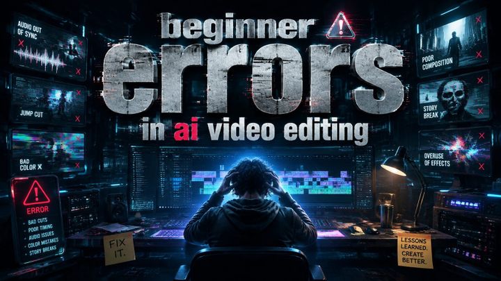 Why AI Video Edits Look Amateur (And How to Fix Them in 2026)
