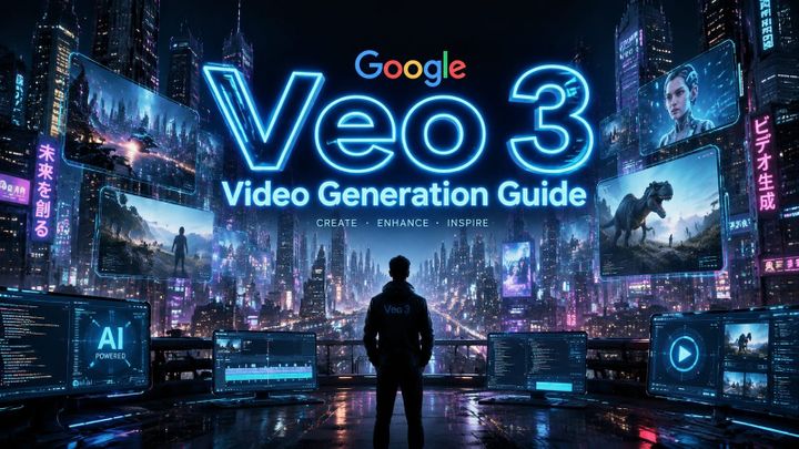 Step-by-Step Guide to Google Veo 3 Video Generation (2026)