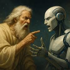 AI & The Race to Create God