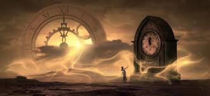 Time is Not God.