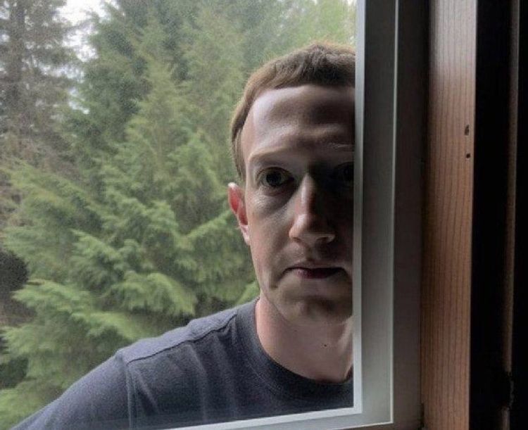 Karma's Most Wanted #3: Mark Zuckerberg